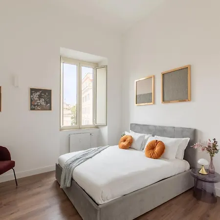 Iflat Magnificent Central Apartment Rome Exterior photo