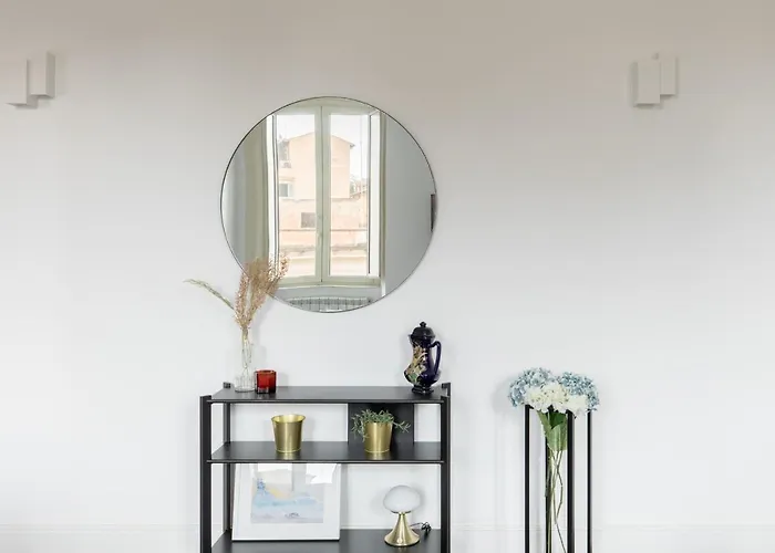 Iflat Magnificent Central Apartment