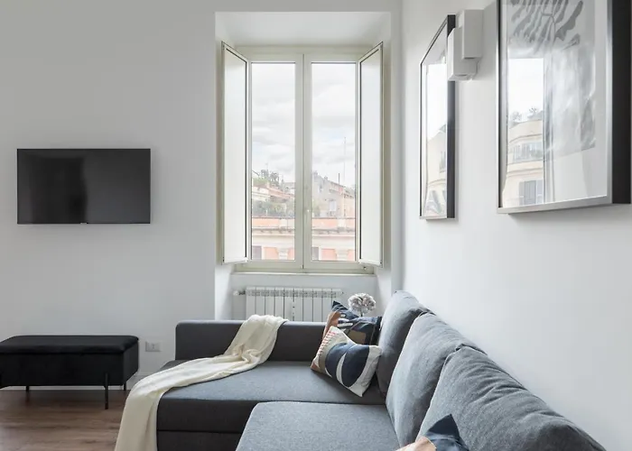 Iflat Magnificent Central Apartment